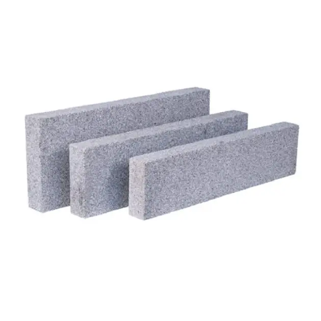 Randsteine aus Granit | 8x30x100 | allseits gesägt