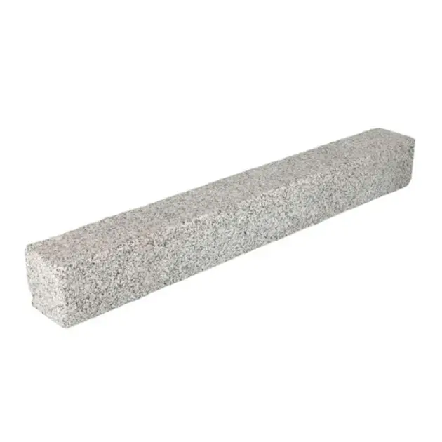 Palisaden aus Granit | 12x12x125 | allseits gesägt