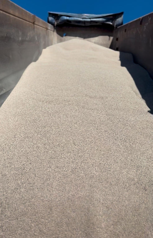 Quarzsand | 0,4 – 2,0 mm | gewaschen & feuergetrocknet